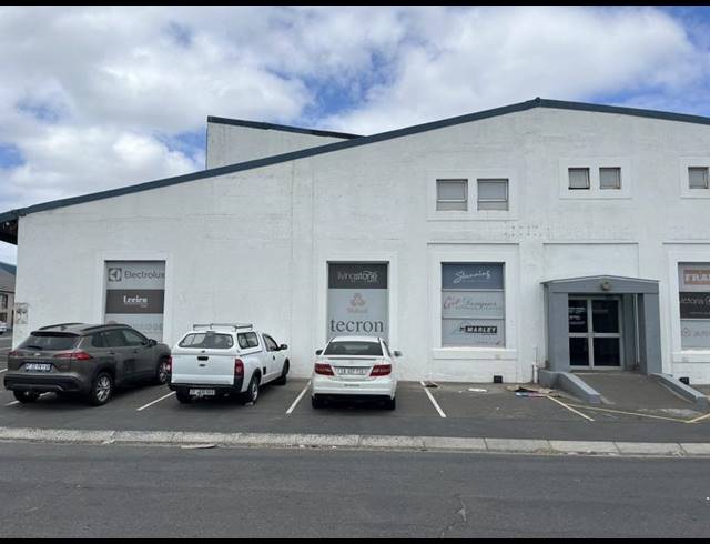 RETAIL PROPERTY TO RENT IN PAARDEN EILAND